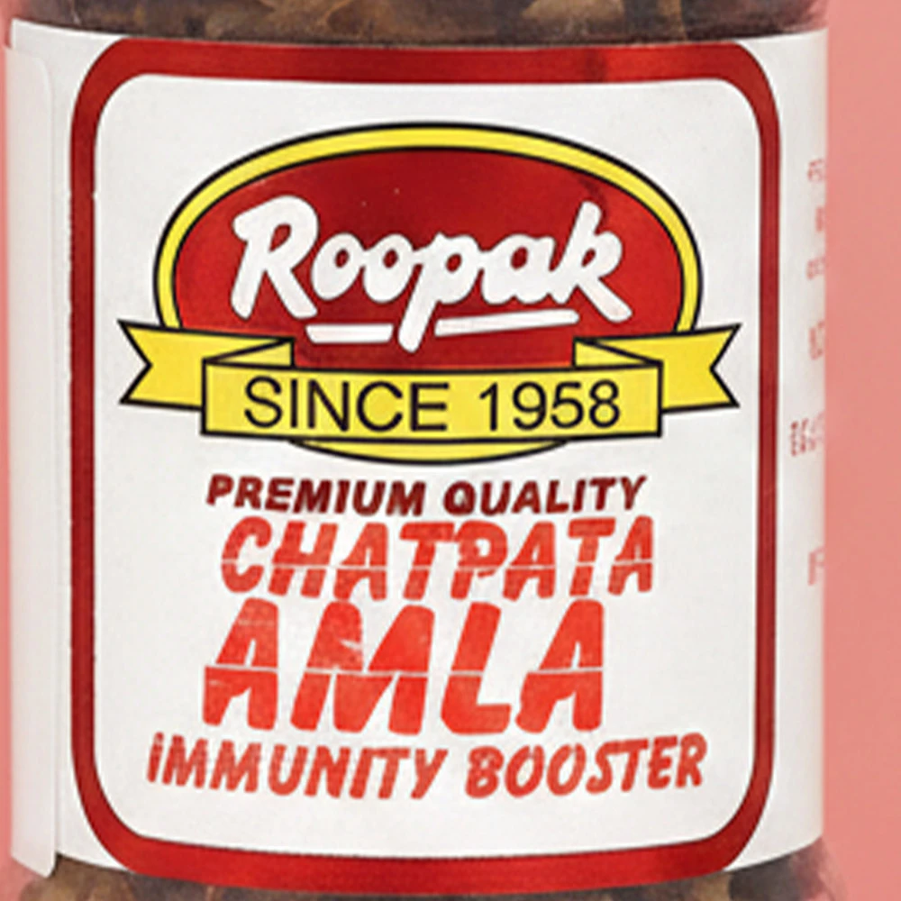 Chatpata Amla Immunity Booster
